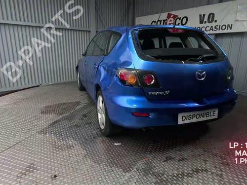 Fuse box MAZDA 3 (BK) 1.6 (BK14) | BP32405731E1 - Image 25