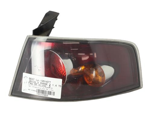 Used Right taillight SEAT IBIZA III (6L1) 1.4 TDI (70 hp) 26911944