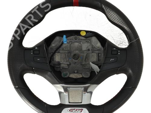 Steering wheel PEUGEOT 208 I (CA_, CC_) 1.6 GTi | BP21306520C49