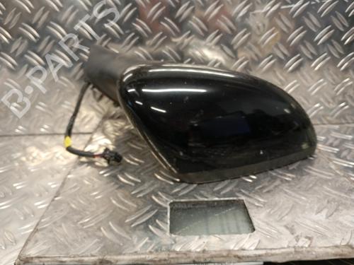 Right mirror RENAULT CLIO IV (BH_) 1.6 RS (BHJ4, BHJ6, BHMM) | BP21890535C27 