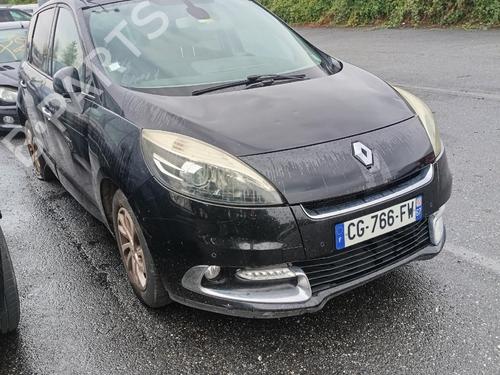 Brugte RENAULT SCÉNIC III (JZ0/1_)  1.6 dCi (JZ00, JZ12)  4919712
