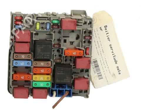 Fuse box FIAT TIPO Hatchback (356_, 357_) | BP34574762E1 - Image 2