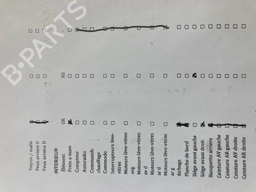 Left taillight VW TOURAN (1T3) 2.0 TDI | BP38762855C34 - Image 29