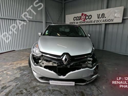 Front right seatbelt RENAULT CLIO IV (BH_) 1.5 dCi 90 | BP31133885I25 