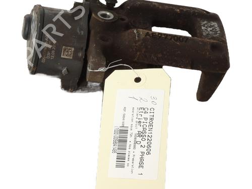 Used Right rear brake caliper Right rear brake caliper CITROËN C4 Picasso II 1.6 HDi / BlueHDi 115 (115 hp) 21292425 21292425