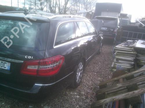 Climate control MERCEDES-BENZ E-CLASS T-Model (S212) E 220 CDI / BlueTEC (212.202, 212.201) | BP23813873I5  - Image 7