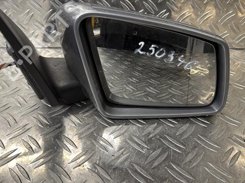 Used Right mirror MERCEDES-BENZ C-CLASS (W204) C 200 CDI (204.007, 204.006) (136 hp) 25260486