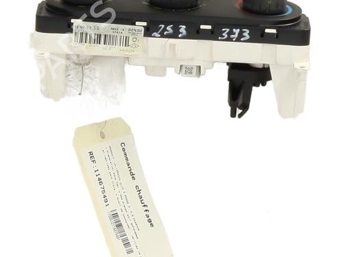 Airco bedieningspaneel RENAULT CLIO IV (BH_) 0.9 TCe 90 (BHNF, BHMA, BHMH, BHJK, BHJR) | BP29960709I5