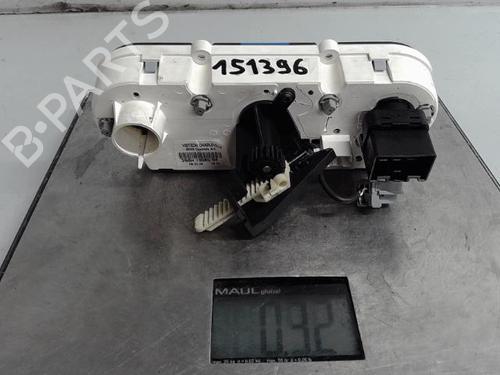 Climate control FORD FIESTA V (JH_, JD_) 1.4 16V | BP21367414I5 