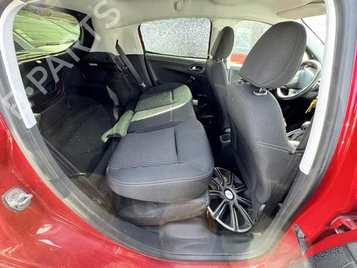 Instrument cluster PEUGEOT 208 I (CA_, CC_) 1.6 HDi / BlueHDi 75 | BP21305075C47 