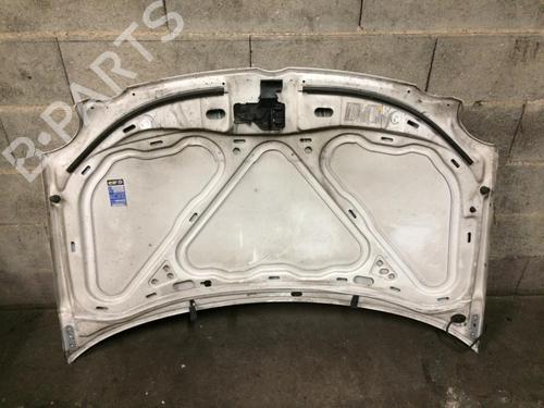 Hood VW POLO IV (9N_, 9A_) 1.9 SDI | BP21313456C1 