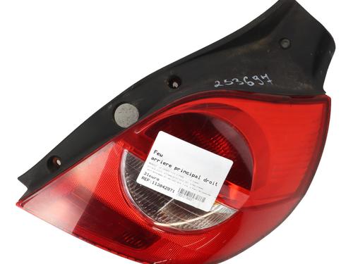 Right taillight RENAULT CLIO III (BR0/1, CR0/1) 1.5 dCi (BR17, CR17) | BP29398680C35 