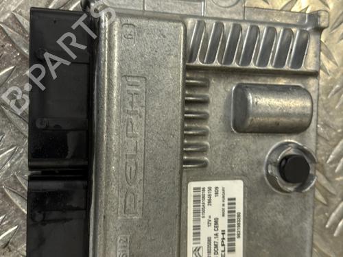 Used Engine control unit (ECU) PEUGEOT 508 SW II (FC_, FJ_, F4_) 2.0 BlueHDi 180 (177 hp) 24705074