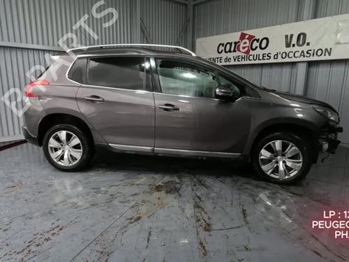 Steering column stalk PEUGEOT 2008 I (CU_) 1.2 VTi | BP29894821I23 - Image 12