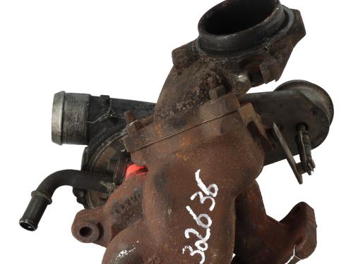Turbocharger/Supercharger CITROËN C8 (EA_, EB_) 2.0 HDi | BP29525401M71 