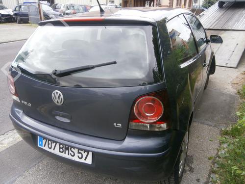 Starter VW POLO (9N_, 9A_) 1.2 12V | BP21322099M8 