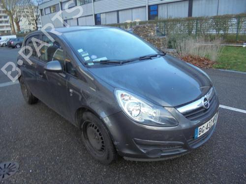 Radio OPEL CORSA D (S07) 1.2 (L08, L68) | BP21303609E6 