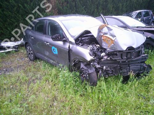 Left sun visor RENAULT ARKANA I (LCM_, LDN_) 1.3 TCe 140 (LDN0) | BP23825547I1 - Image 5