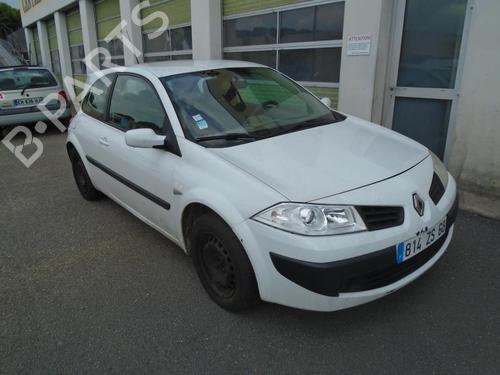 Left mirror RENAULT MEGANE II (BM0/1_, CM0/1_) 1.5 dCi (BM1E, CM1E) | BP21321077C26 