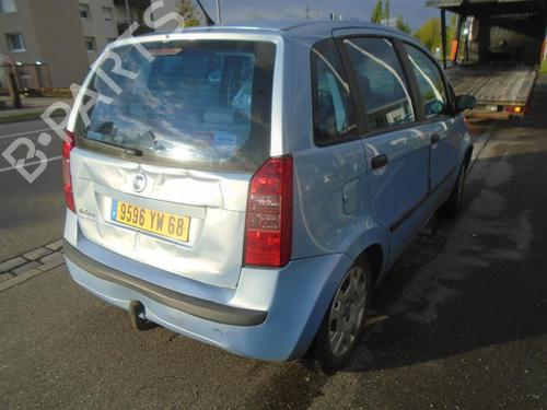Left rear window motor FIAT IDEA (350_) 1.4 16V | BP21372091E23 - Image 8