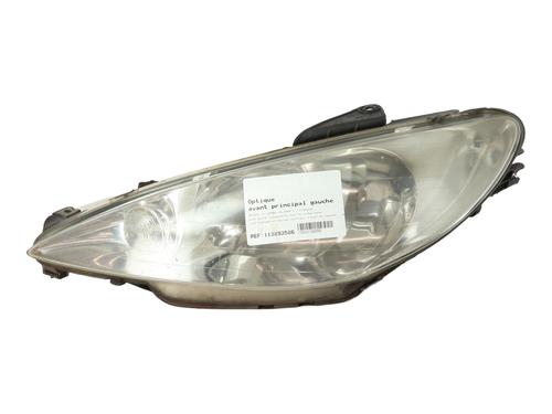 Lyskaster venstre PEUGEOT 206 Hatchback (2A/C) 1.6 16V (109 hp) 29612916