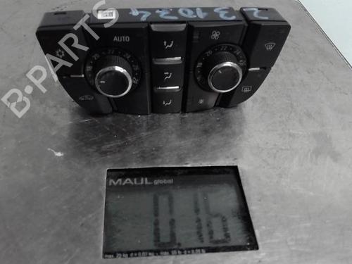 Used Climate control OPEL ASTRA J (P10) 1.7 CDTI (68) (110 hp) 21303368
