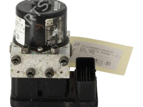 Used ABS pump VW EOS (1F7, 1F8) 2.0 TDI (140 hp) 21873936