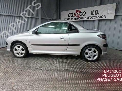 Left front window motor PEUGEOT 206 CC (2D) 2.0 S16 | BP32123275E21  - Image 13