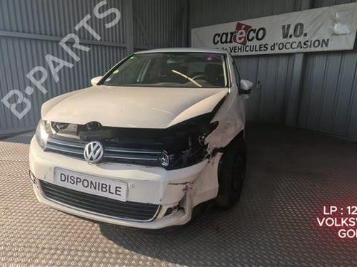 Front right seatbelt VW GOLF VI (5K1) | BP33450690I25 - Image 6