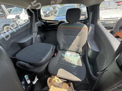 Front right seatbelt RENAULT TWINGO II (CN0_) 1.2 16V (CN04, CN0B) | BP26687330I25 - Image 16