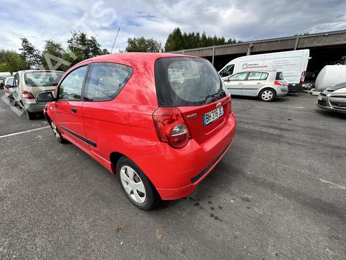 Tailgate CHEVROLET AVEO / KALOS Hatchback (T250, T255) 1.2 | BP21320466C6 