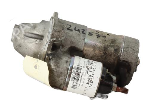 Used Starter Starter OPEL MERIVA B MPV (S10) 1.7 CDTI (75) (110 hp) 21314409 21314409