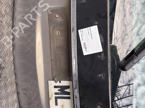 Tailgate OPEL MERIVA B MPV (S10) 1.7 CDTI (75) | BP22604907C6 