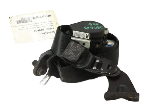 Front left seatbelt RENAULT CLIO IV (BH_) 1.2 16V | BP34144521I26 - Image 2