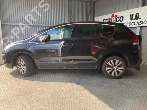 Used Parts PEUGEOT 3008 I MPV (0U_) 1.6 BlueHDi 120 4923456