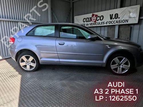 Alternator AUDI A3 (8P1) 2.0 TDI 16V | BP38923318M7 - Image 5