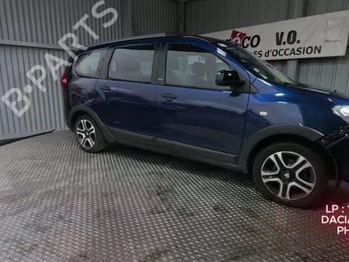 Front right seatbelt DACIA LODGY (JS_) 1.2 TCe (JSAY, JSM0) | BP32212796I25 - Image 5