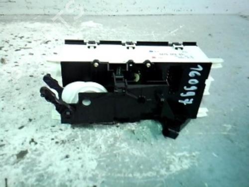 Commande Chauffage MERCEDES-BENZ A-CLASS (W168) A 190 (168.032, 168.132) | BP21370227I5 