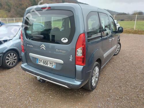 Gasdæmper bagklap CITROËN BERLINGO MULTISPACE (B9) 1.6 HDi 110 | BP21368955C138 - Image 7