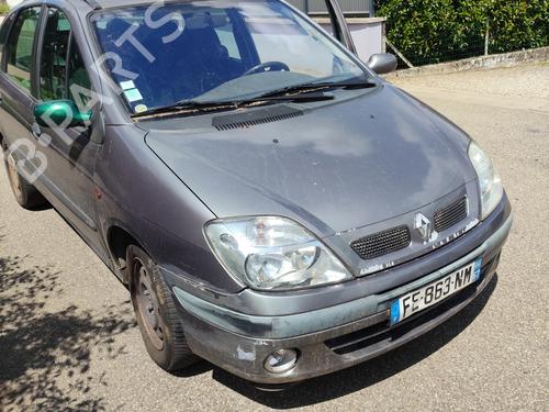 Leva del cambio RENAULT SCÉNIC I MPV (JA0/1_, FA0_) 1.9 dCi (JA05, JA1F) | BP27665250M90 