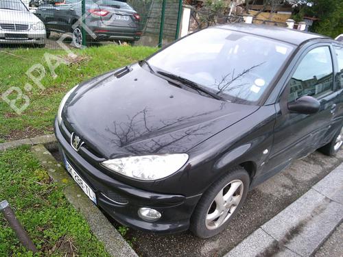 Gearbox PEUGEOT 206 Hatchback (2A/C) 1.4 16V | BP21312472M3 