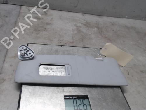 Used Left sun visor BMW 1 (E87) 116 d (116 hp) 21299999