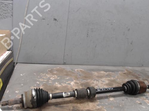 Used Right front driveshaft Right front driveshaft KIA CEE'D Hatchback (ED) 1.6 CRDi 90 (90 hp) 21308345 21308345
