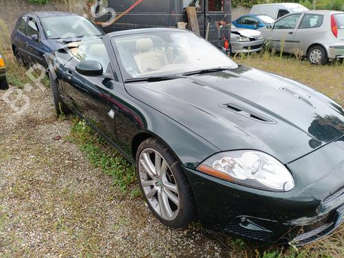 Left front window switch JAGUAR XK II Convertible (X150) 4.2 XKR | BP30397360I27 - Image 9