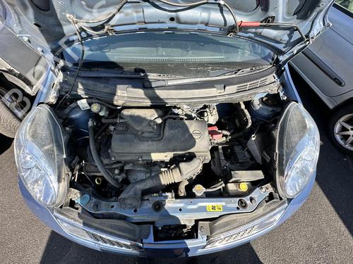 Right mirror NISSAN MICRA III (K12) 1.2 16V | BP21309782C27