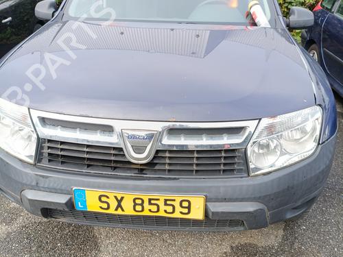 Front right seatbelt DACIA DUSTER (HS_) 1.5 dCi (HSAJ) | BP29521214I25 - Image 10