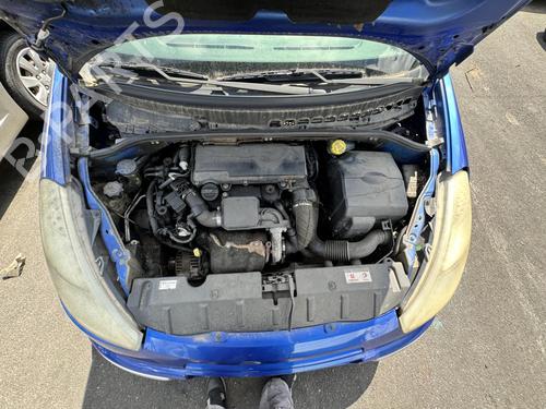 Right headlight CITROËN C3 Pluriel (HB_) 1.4 HDi | BP21372193C29 