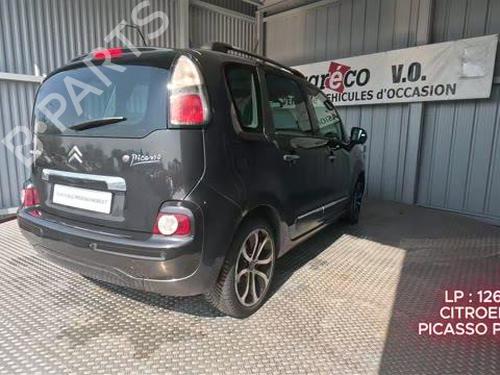Dørliste CITROËN C3 Picasso (SH_) | BP35929272C150 - Image 9