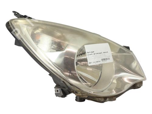 Right headlight OPEL AGILA B (H08) 1.3 CDTI (F68) | BP38423450C29 - Image 4