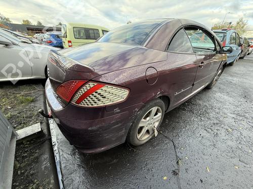 Front wiper motor PEUGEOT 307 CC (3B) 1.6 16V | BP21875355M29 